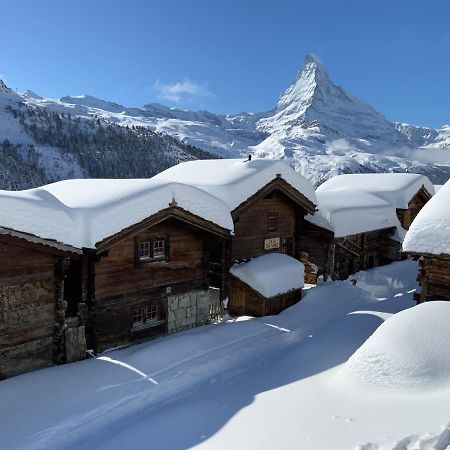 Apartament Haus Belmont Zermatt Zewnętrze zdjęcie