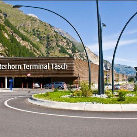 Apartament Haus Belmont Zermatt Zewnętrze zdjęcie